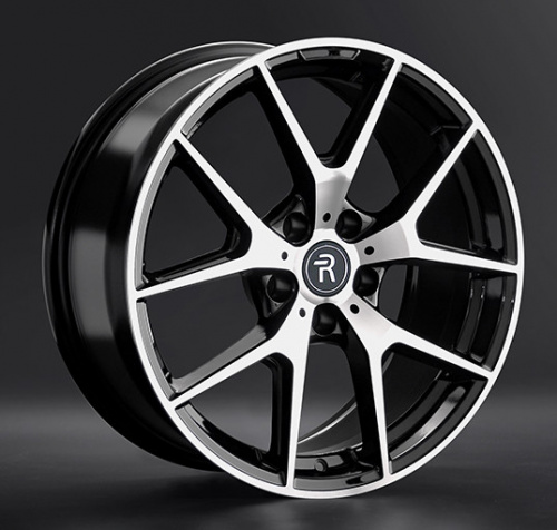 Диск Replay MR266 8x18 5*112 Et:43 Dia:66,6 BKF