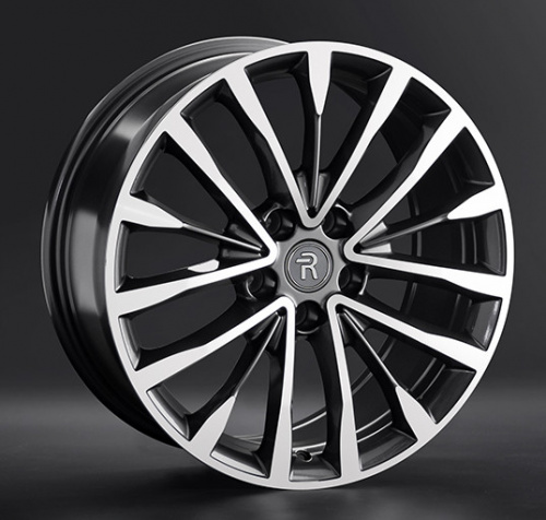 Диск Replay MR265 8x18 5*112 Et:43 Dia:66,6 GMF