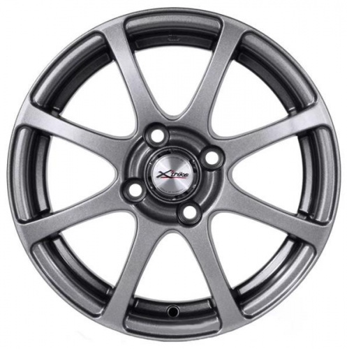 Диск X'trike X-114М 5,5x14 4*100 Et:45 Dia:67,1 HSB
