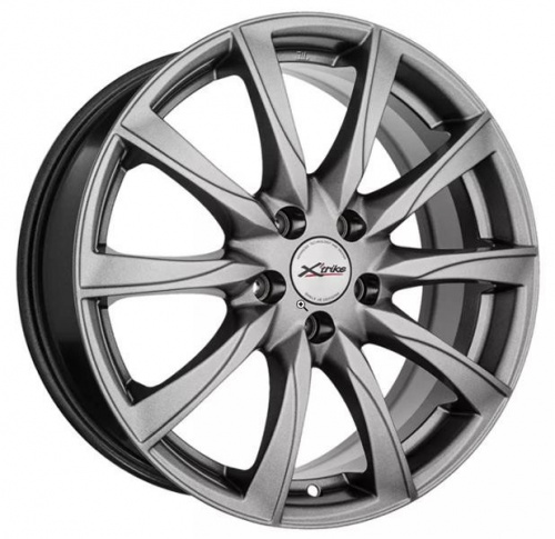 Диск X'trike X-120М 7x17 5*100 Et:38 Dia:67,1 HSB