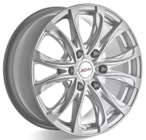 Диск X'trike X-134 8x18 6*114,3 Et:30 Dia:66,1 HS