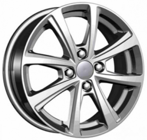 Диск Carwel Акуш 6x15 4*100 Et:37 Dia:60,1 SL