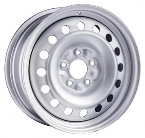 Диск Trebl 7405 5,5x15 4*100 Et:51 Dia:54,1 silver