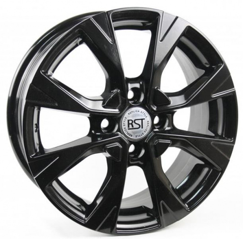 Диск RST R045 6x15 4*100 Et:48 Dia:54,1 BL