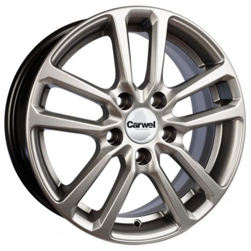 Диск Carwel Донты 6x15 5*100 Et:40 Dia:57,1 SB