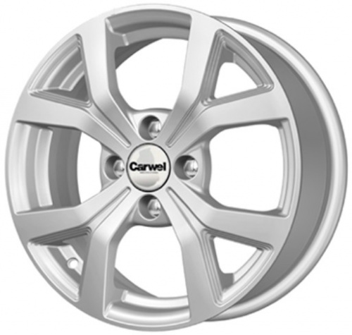 Диск Carwel Таир 6x15 4*100 Et:40 Dia:60,1 SB