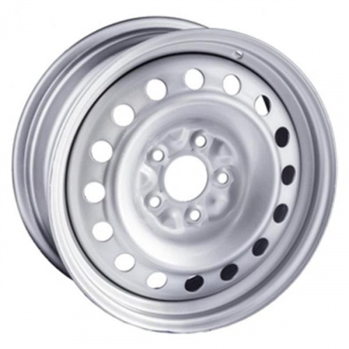 Диск Trebl 7970 6x15 4*114,3 Et:49 Dia:56,6 SILVER