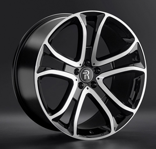 Диск Replay MR208 11x21 5*112 Et:42 Dia:66,6 bkf
