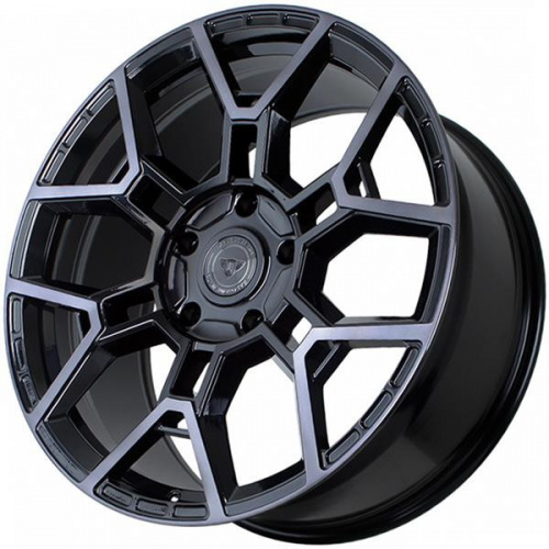 Диск Sakura Wheels YA9554 10x22 5*150 Et:45 Dia:110,1 B4B