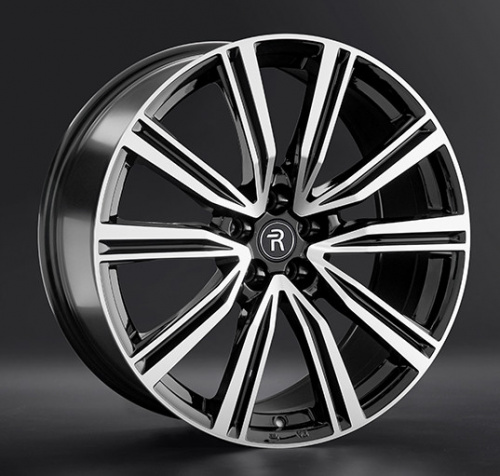 Диск Replay GS5 9,5x21 5*114,3 Et:47 Dia:67,1 BKF