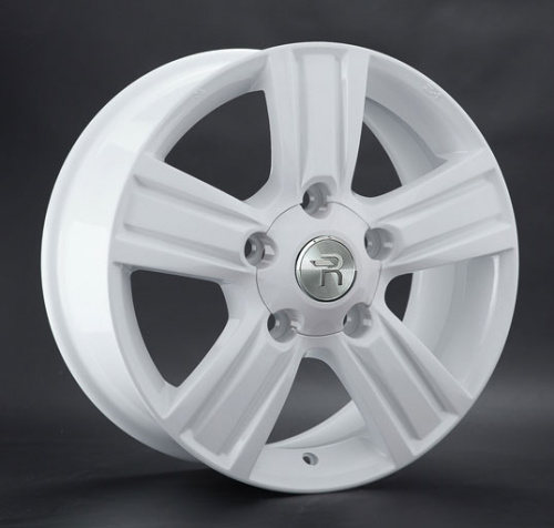 Диск Replay TY117 8x18 5*150 Et:60 Dia:110,1 White