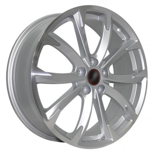 Диск K&K КС740 7x17 5*112 Et:40 Dia:57,1 Дарк платинум