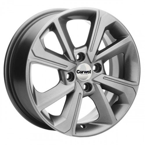 Диск Carwel Воже 1501 6x15 4*100 Et:37 Dia:60,1 GRT