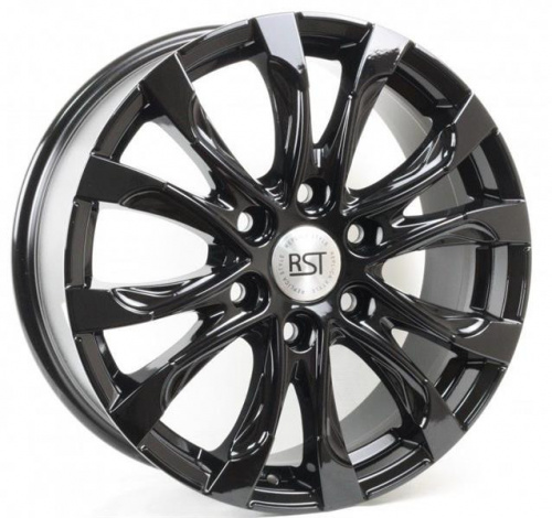 Диск RST R022 8x20 6*139,7 Et:60 Dia:95,1 BL