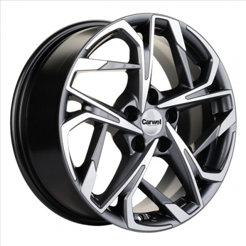 Диск Carwel Цаган 1716 7x17 5*114,3 Et:40 Dia:66,1 GRT