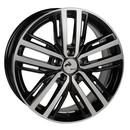 Диск RPLC KI259 7x17 5*114,3 Et:47 Dia:67,1 BFP