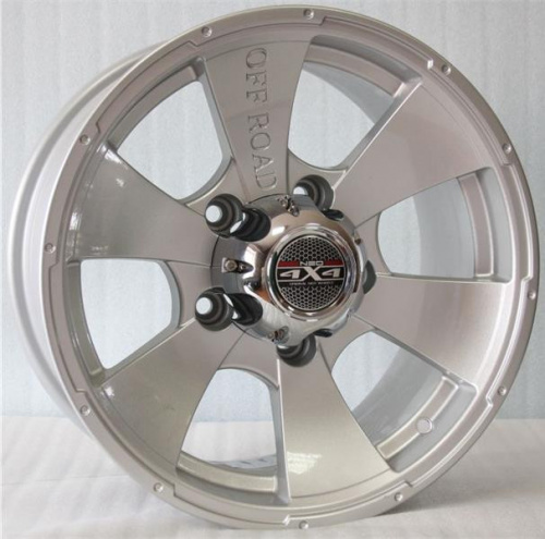 Диск NEO 652 7,5x16 5*139,7 Et:0 Dia:108,1 S