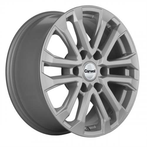 Диск Carwel Пур 1805 7,5x18 6*139,7 Et:25 Dia:106,1 SLT