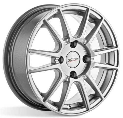 Диск X'trike X-127 6x15 4*100 Et:45 Dia:54,1 HSB