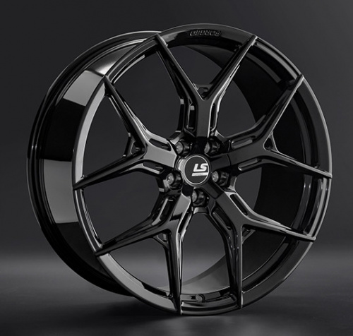 Диск LS Forged FG14 10x21 5*112 Et:52 Dia:66,6 bk