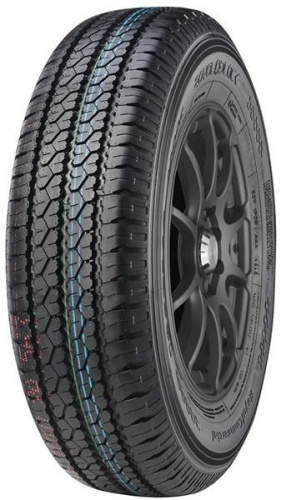 Шина Royal Black Commercial 195/75 R16 107/105R