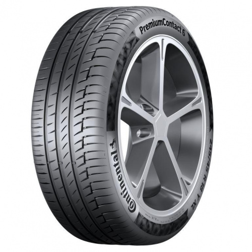 Шина Continental ContiPremiumContact 6 235/65 R19 109W