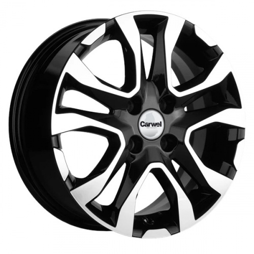 Диск Carwel Тобол 1503 6x15 4*100 Et:46 Dia:54,1 ABT