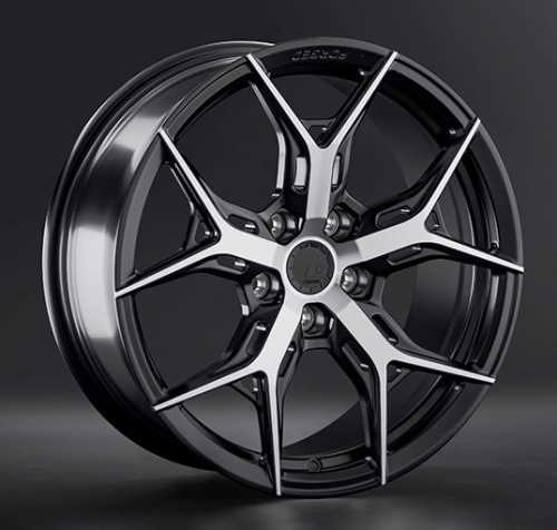 Диск LS Forged FG14 8x18 5*114,3 Et:30 Dia:67,1 mbf