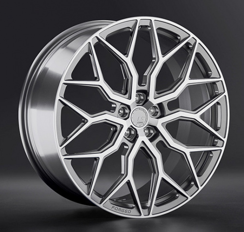 Диск LS Forged FG13 9,5x22 5*112 Et:45 Dia:66,6 mgmf