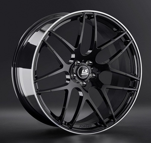 Диск LS Forged FG09 9,5x20 5*112 Et:45 Dia:66,6 bkl