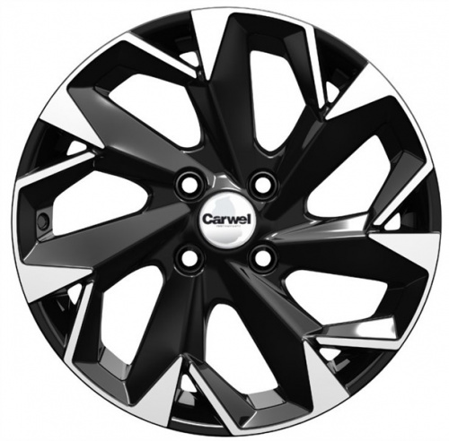 Диск Carwel Ильмень 1508 6x15 4*100 Et:40 Dia:60,1 ABT