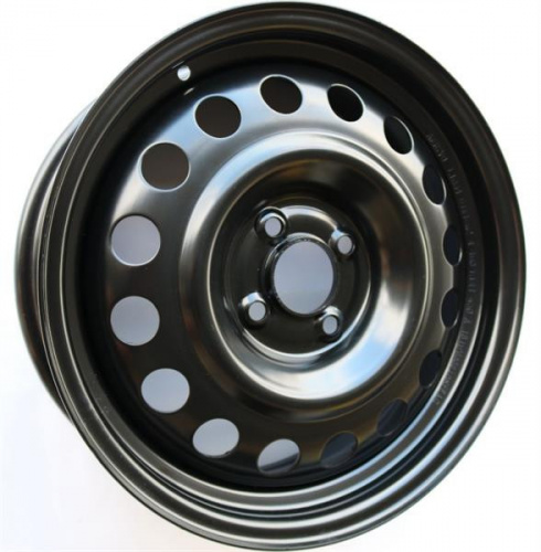 Диск Eurodisk 65A41C 6x16 4*100 Et:41 Dia:60,1 Silver