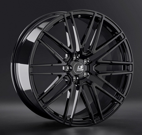 Диск LS Forged FG12 10x21 5*112 Et:20 Dia:66,6 bk