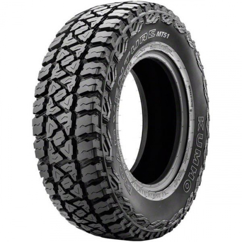 Шина Kumho Road Venture MT51 265/70 R17 121/118Q