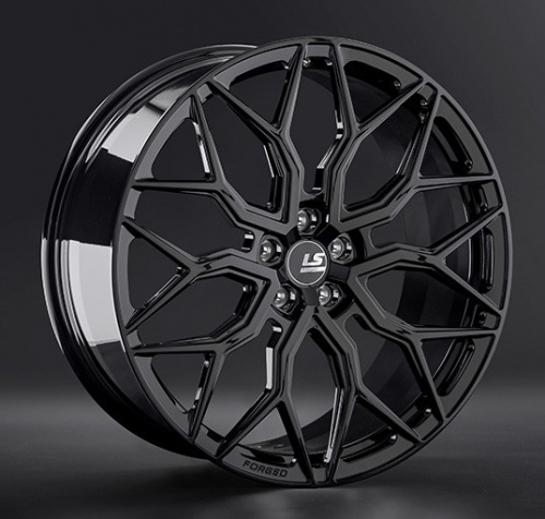 Диск LS Forged FG13 10,5x23 5*112 Et:31 Dia:66,6 bk