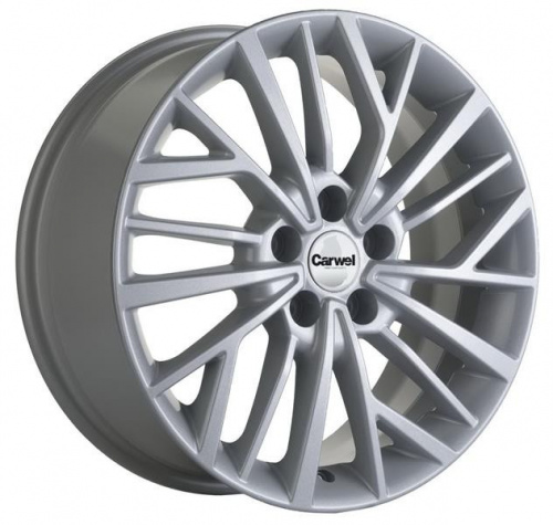 Диск Carwel Токо 7x17 5*114,3 Et:37 Dia:66,6 SLT