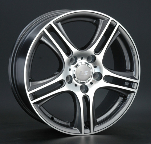 Диск LS wheels LS 838 6,5x15 4*114,3 Et:40 Dia:73,1 GMF