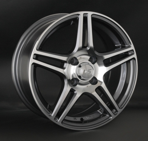 Диск LS wheels LS 770 6x14 4*100 Et:40 Dia:73,1 GMF