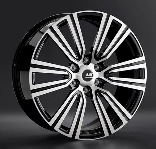 Диск LS Forged FG15 8x20 6*139,7 Et:55 Dia:95,1 bkf