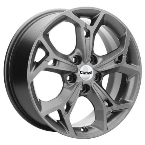 Диск Carwel Синтур 7x17 5*114,3 Et:37 Dia:66,6 GRT