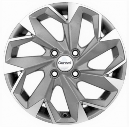 Диск Carwel Ильмень 1508 6x15 4*98 Et:35 Dia:58,6 AST