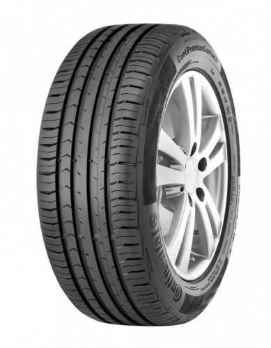 Шина Continental ContiPremiumContact 5 235/55 R17 99V AO