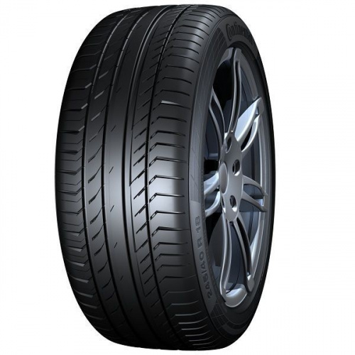 Шина Continental SportContact 5 SUV 255/55 R18 105W N0