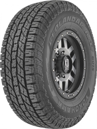 Шина Yokohama Geolandar A/T G015 255/70 R18 113H