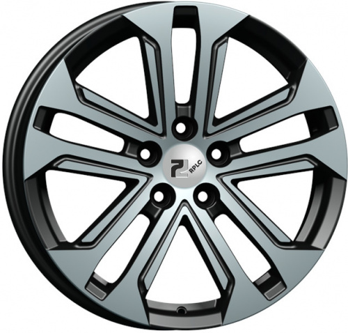 Диск RPLC HV244 7x18 5*114,3 Et:37 Dia:66,6 BFP
