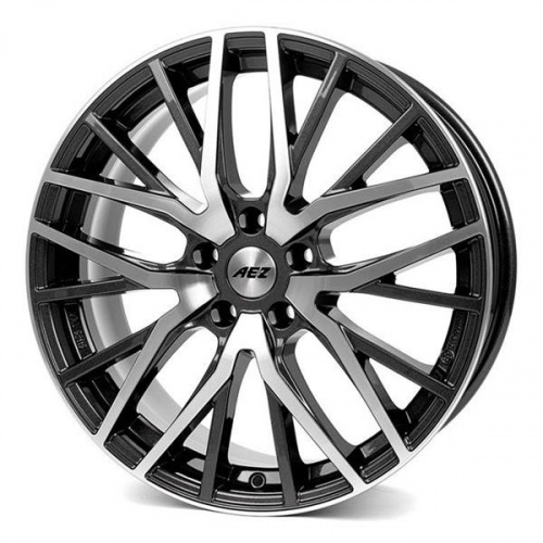 Диск AEZ Panama dark 10x21 5*120 Et:42 Dia:72,6 HBFP