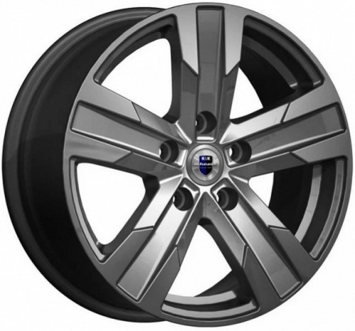 Диск K&K Висмут 7x16 5*108 Et:33 Dia:67,1 кварц