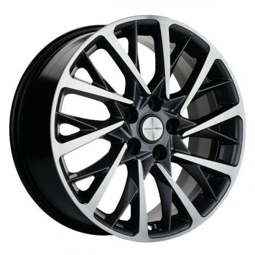 Диск Khomen 1804 7,5x18 5*108 Et:47 Dia:60,1 Gray-FP