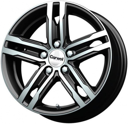 Диск Carwel Волга 178 6x15 5*100 Et:43 Dia:57,1 AB