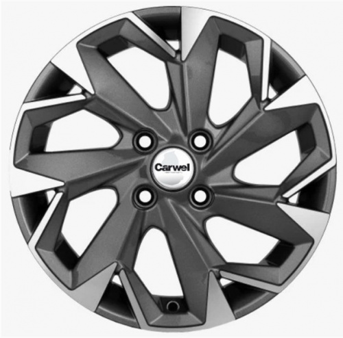 Диск Carwel Ильмень 1508 6x15 4*100 Et:50 Dia:60,1 AGR